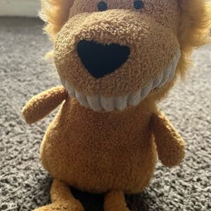 Toothy Lion Jellycat